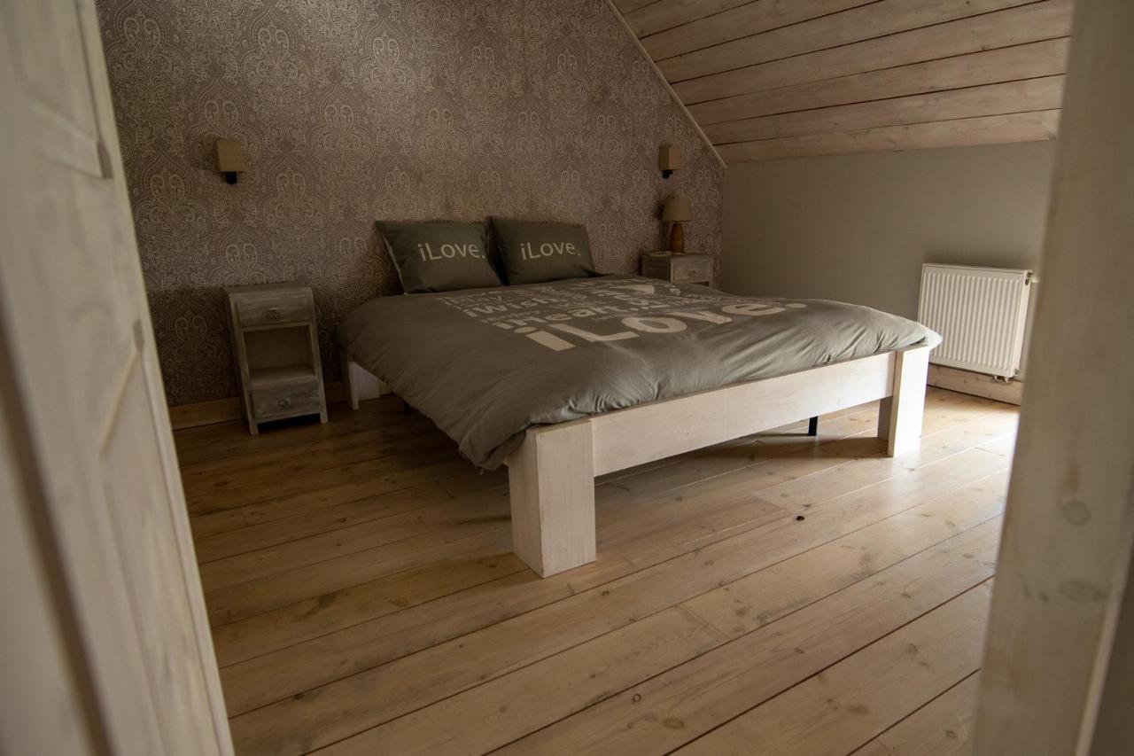 Bed And Breakfast Paellepelhoeve Ninove Exterior photo